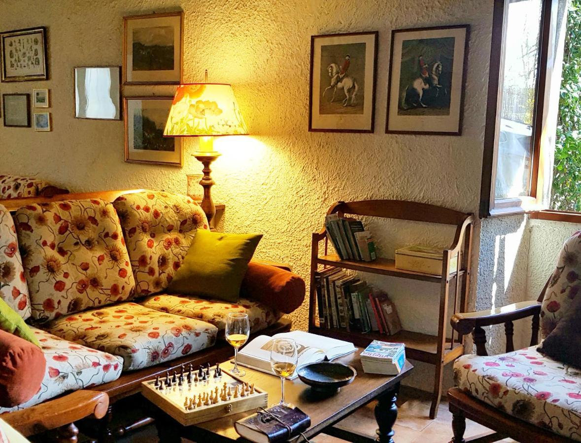 La Baronessa Country House Montefiascone Luaran gambar