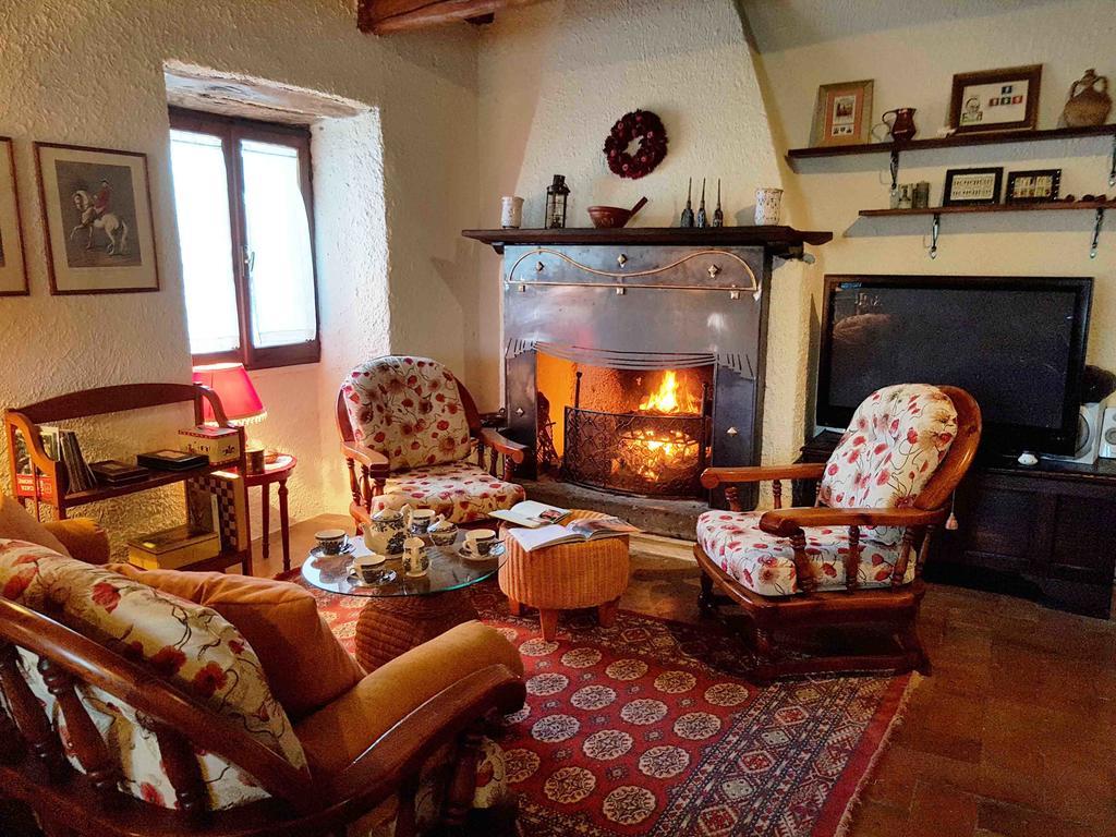 La Baronessa Country House Montefiascone Luaran gambar