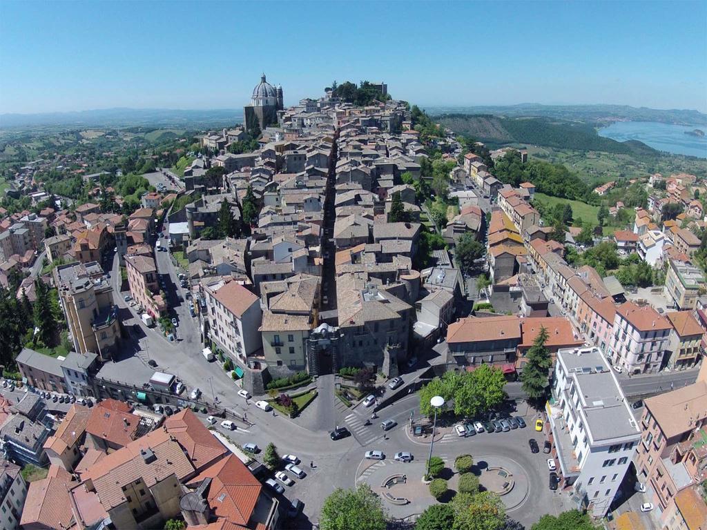 La Baronessa Country House Montefiascone Luaran gambar