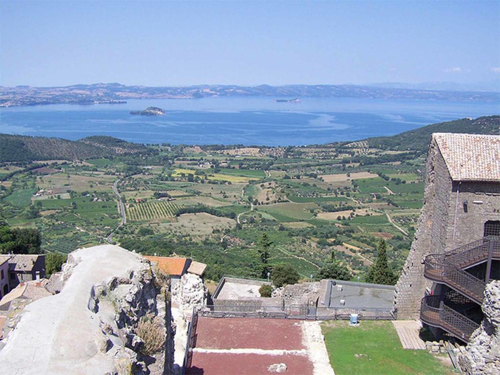 La Baronessa Country House Montefiascone Luaran gambar